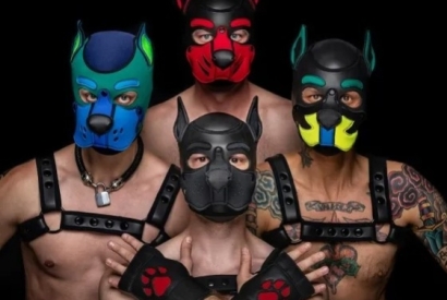 O que é puppy play?